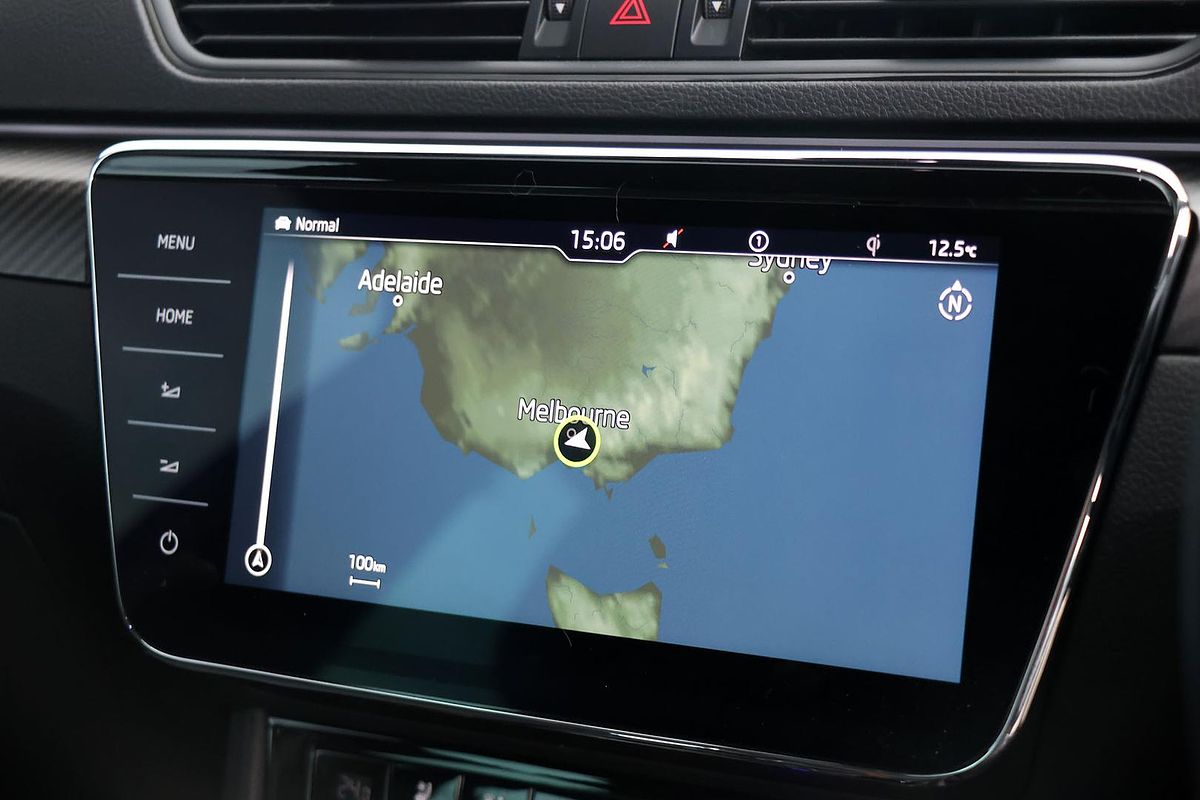2023 SKODA Superb 206TSI SportLine NP