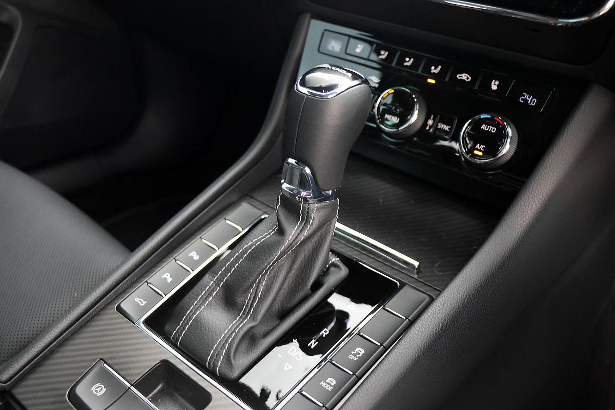 2023 SKODA Superb 206TSI SportLine NP