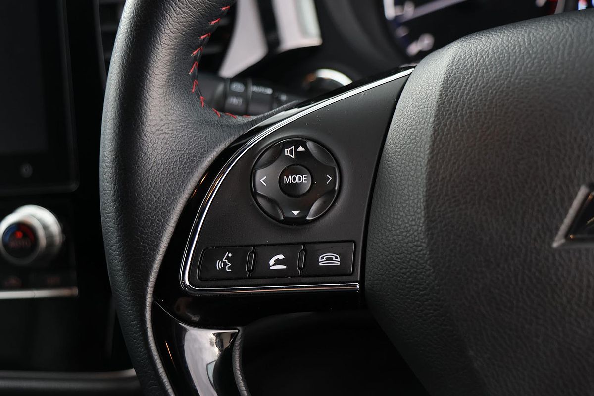 2020 Mitsubishi Outlander Black Edition ZL
