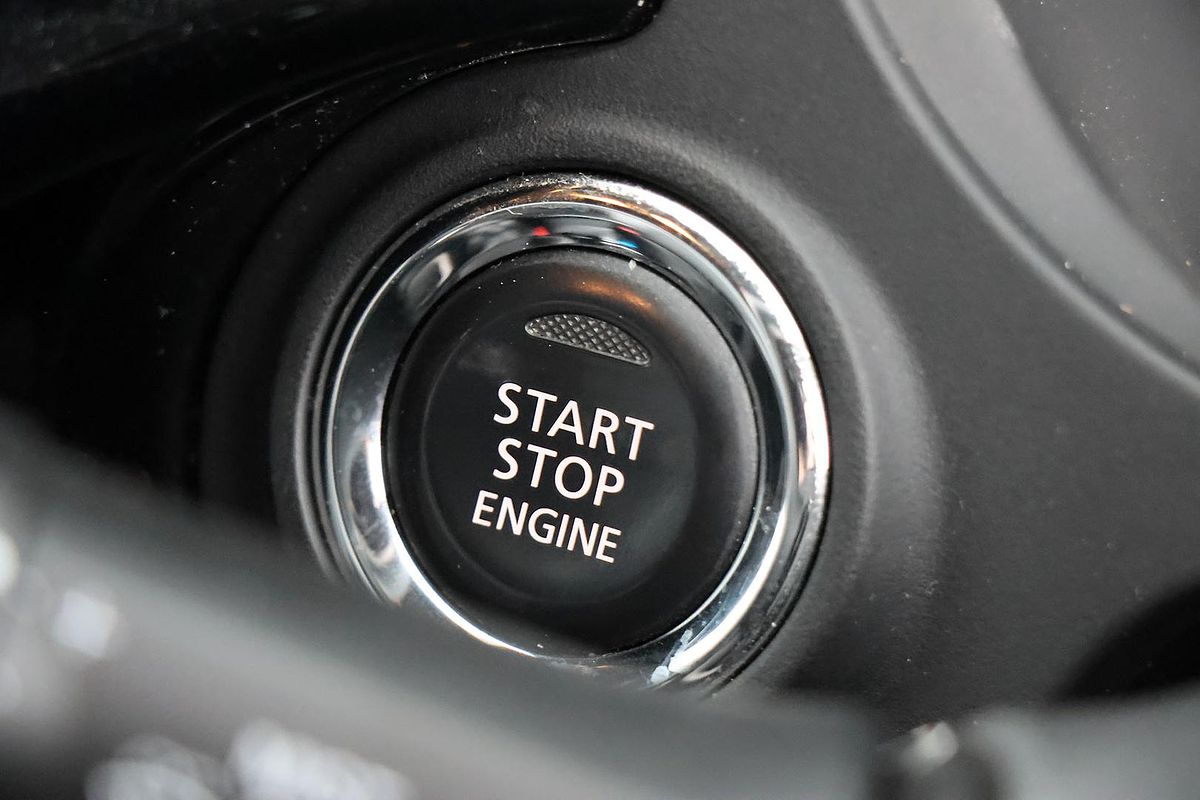 2020 Mitsubishi Outlander Black Edition ZL