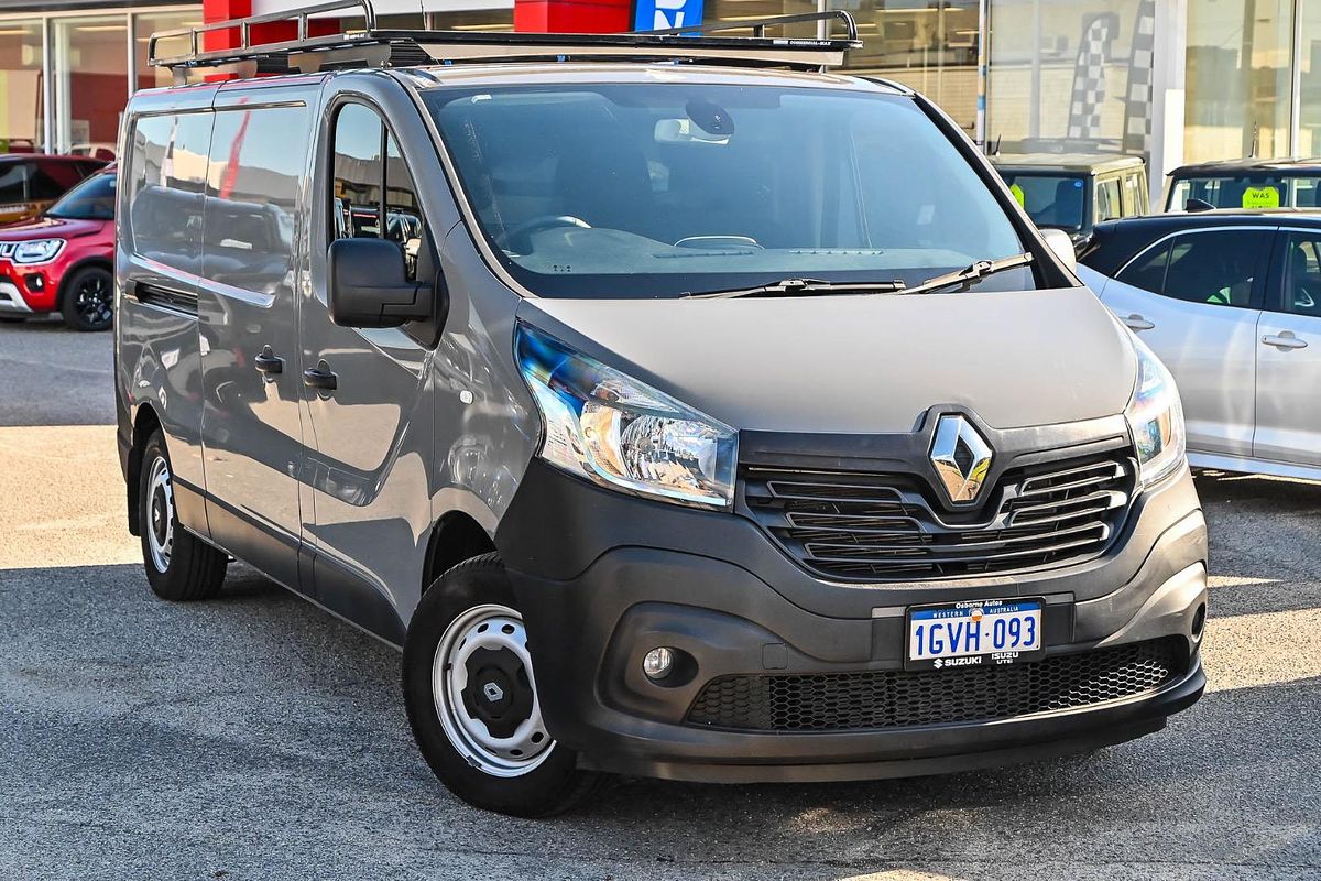 2019 Renault Trafic 85kW X82 LWB