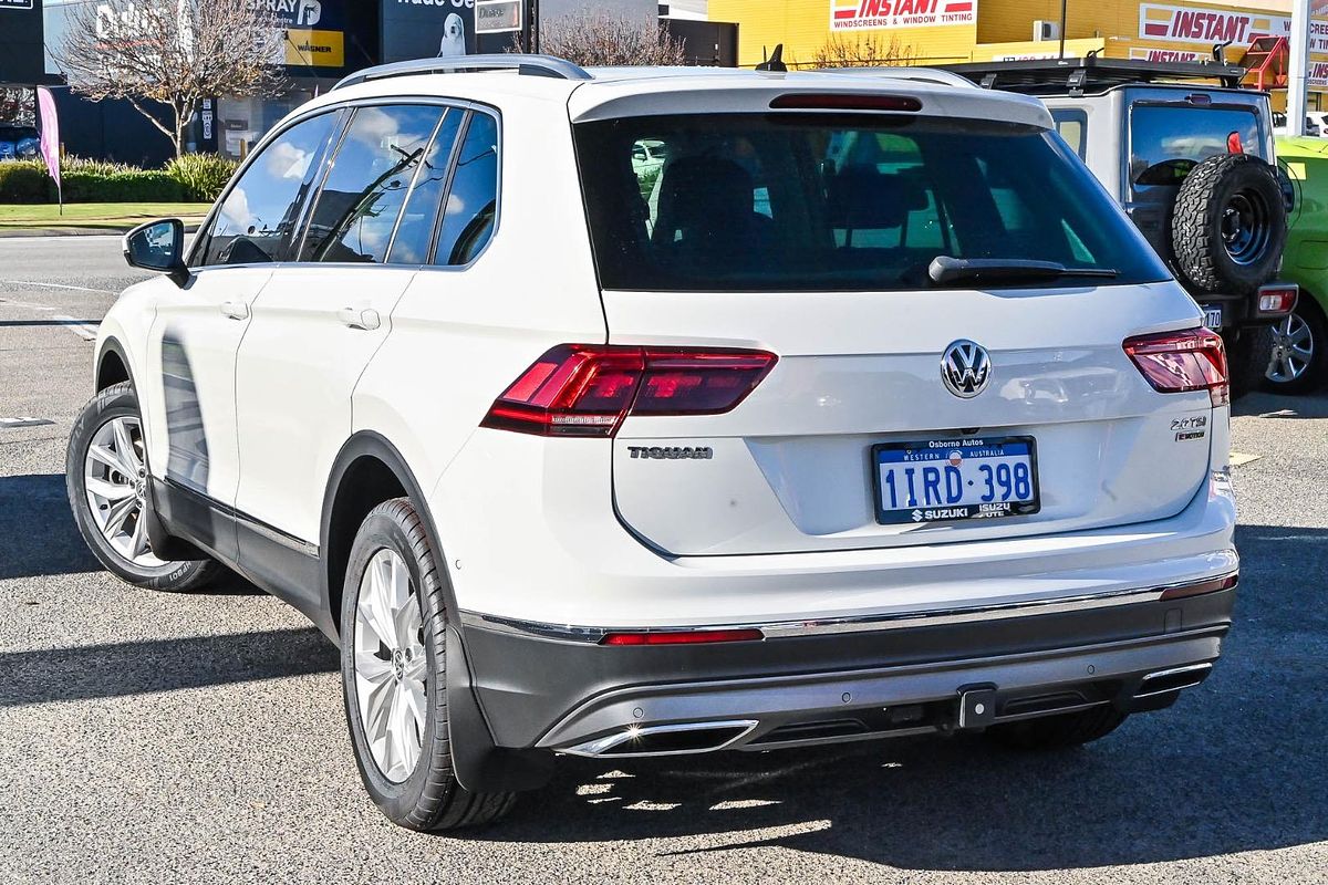2017 Volkswagen Tiguan 162TSI Highline 5N