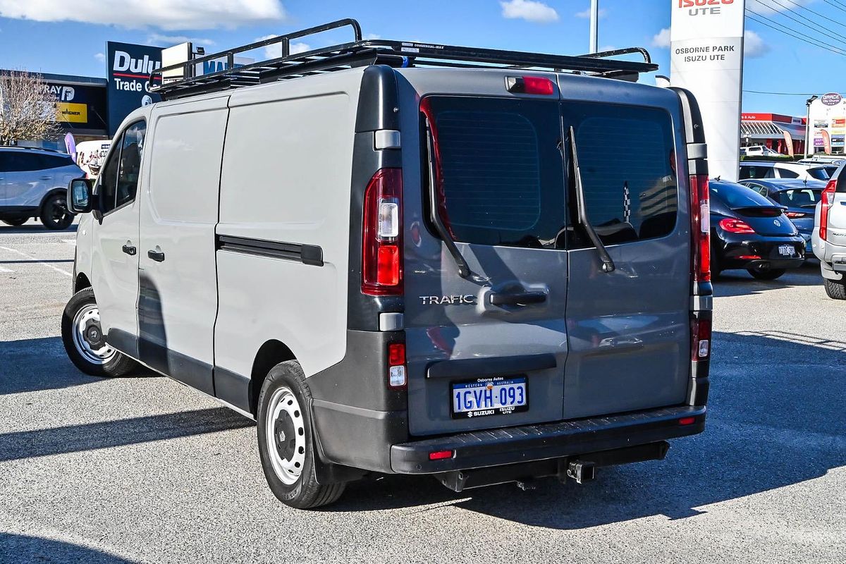 2019 Renault Trafic 85kW X82 LWB