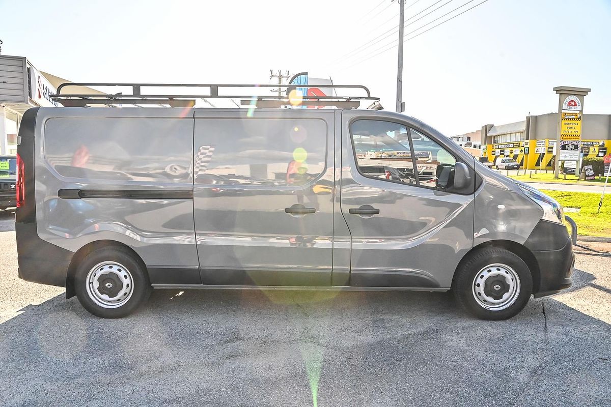2019 Renault Trafic 85kW X82 LWB
