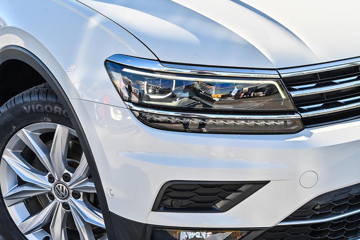 2017 Volkswagen Tiguan 162TSI Highline 5N