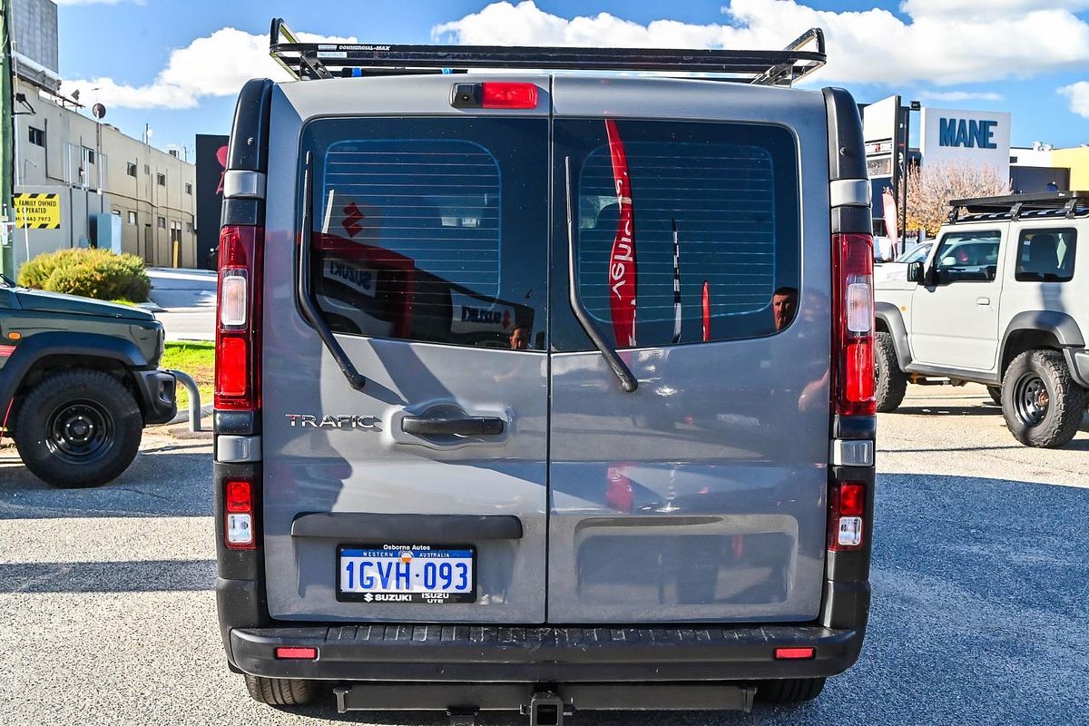 2019 Renault Trafic 85kW X82 LWB
