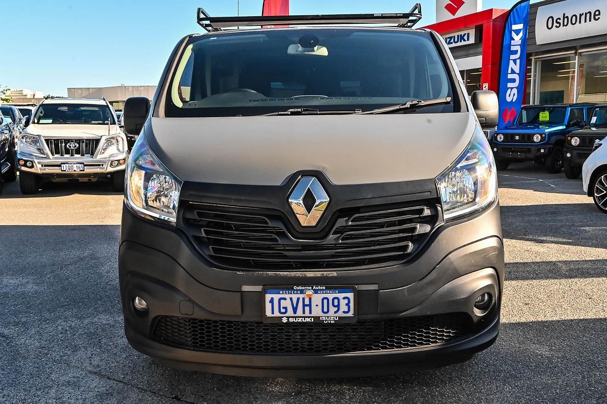 2019 Renault Trafic 85kW X82 LWB
