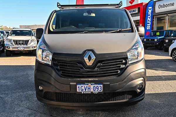 2019 Renault Trafic 85kW X82 LWB
