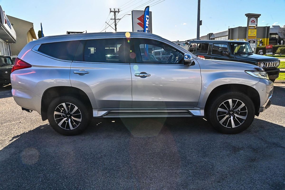 2016 Mitsubishi Pajero Sport Exceed QE