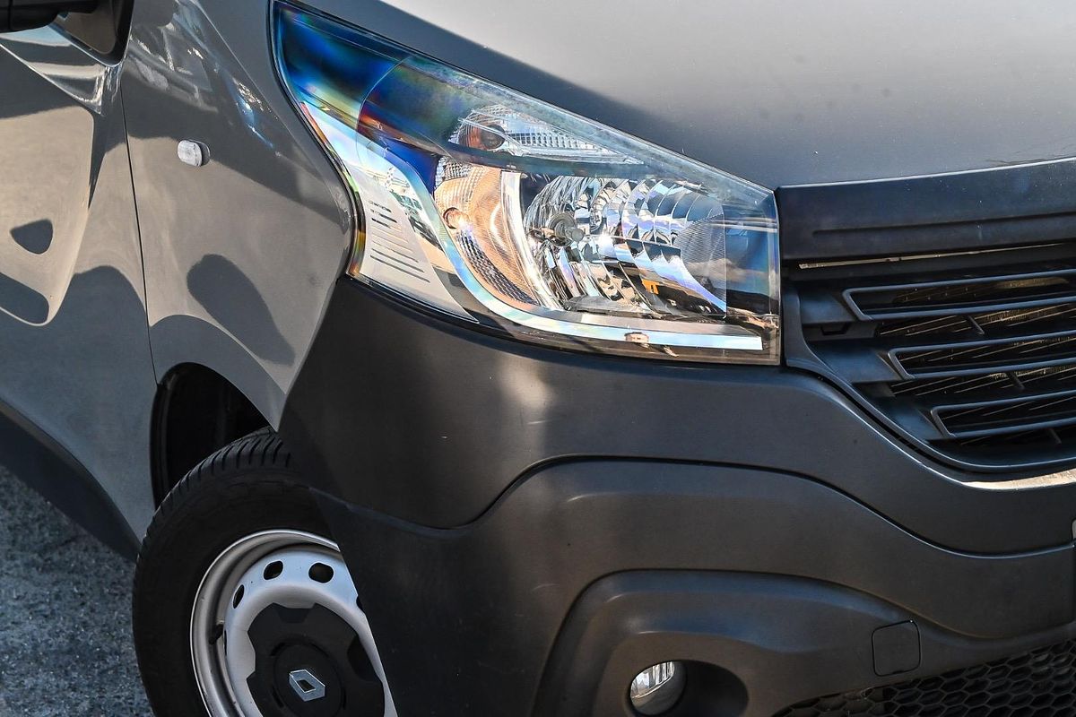 2019 Renault Trafic 85kW X82 LWB