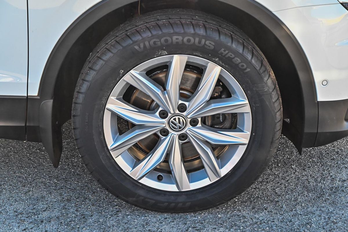 2017 Volkswagen Tiguan 162TSI Highline 5N