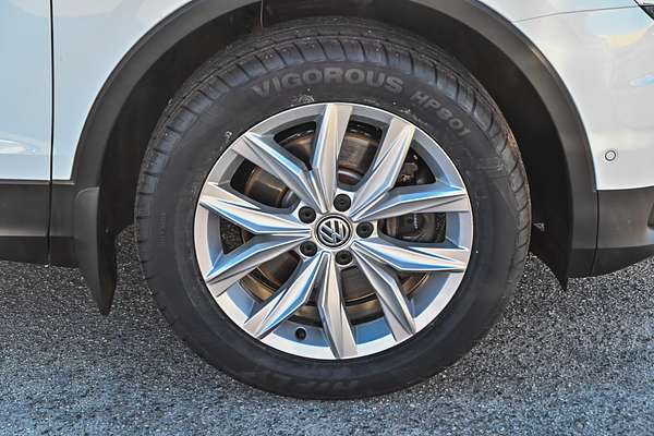 2017 Volkswagen Tiguan 162TSI Highline 5N
