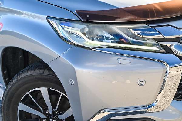 2016 Mitsubishi Pajero Sport Exceed QE