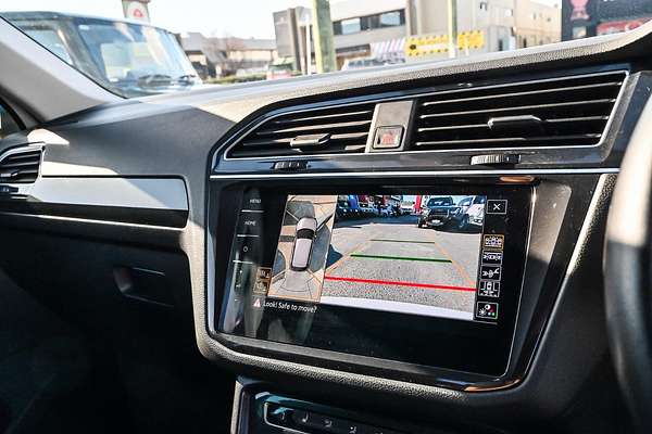 2017 Volkswagen Tiguan 162TSI Highline 5N