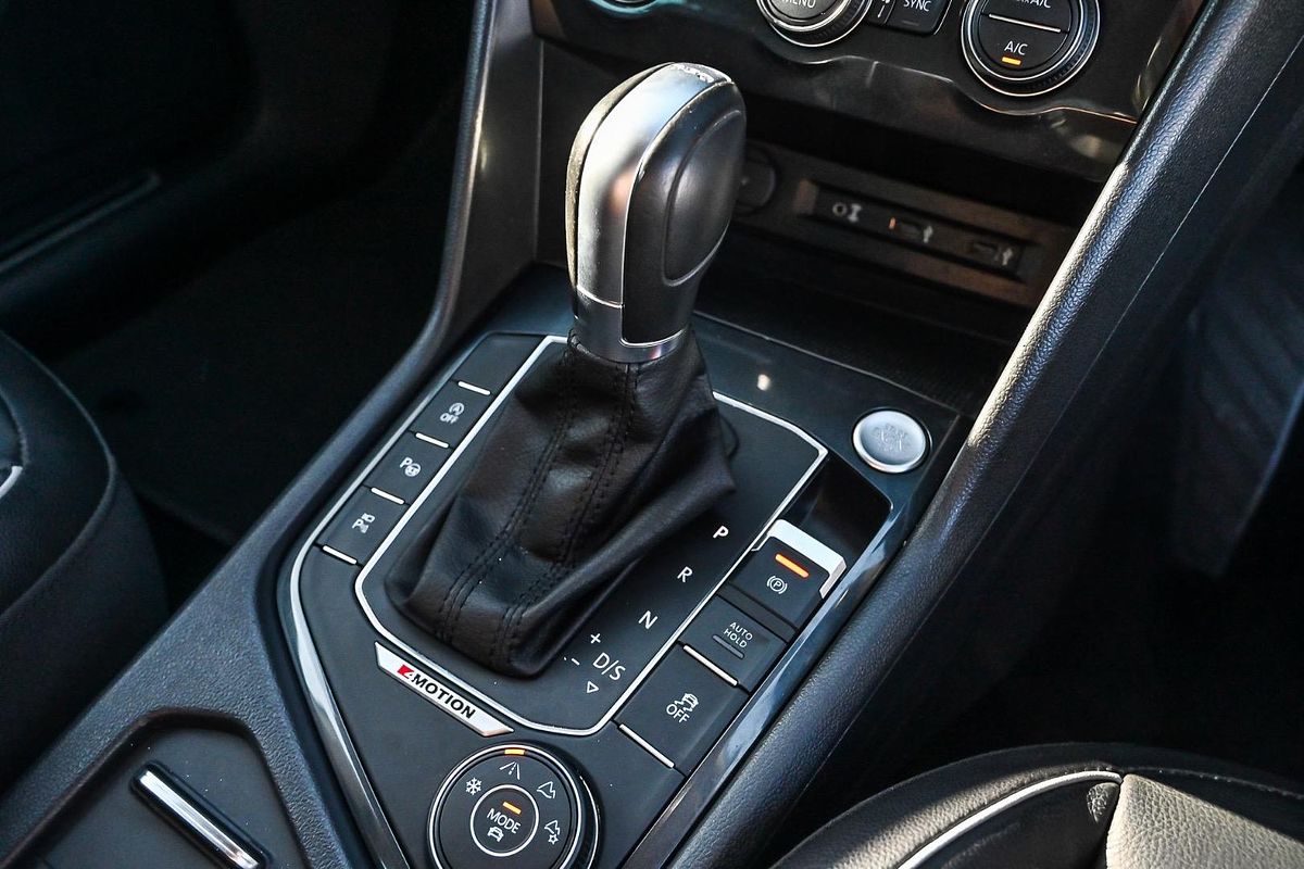 2017 Volkswagen Tiguan 162TSI Highline 5N