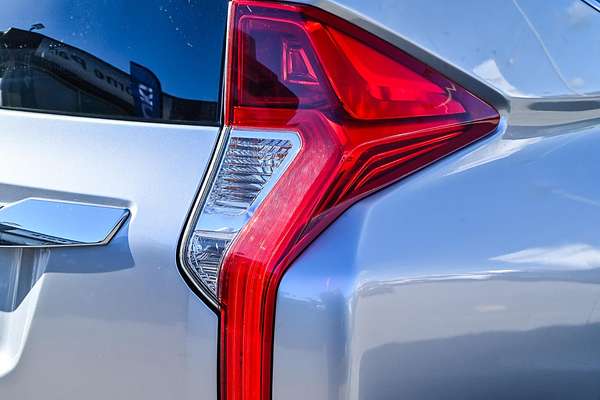 2016 Mitsubishi Pajero Sport Exceed QE