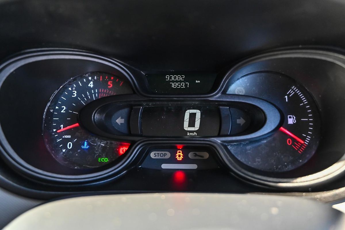 2019 Renault Trafic 85kW X82 LWB