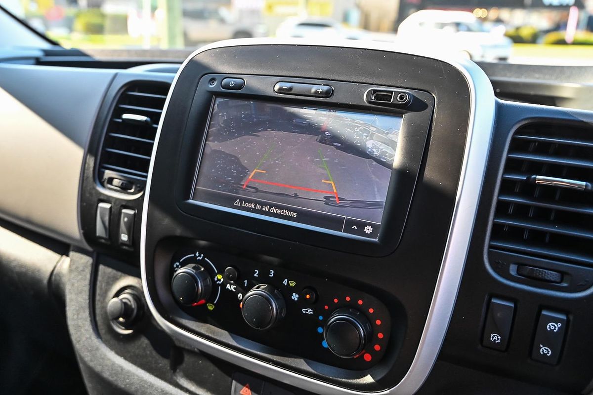 2019 Renault Trafic 85kW X82 LWB