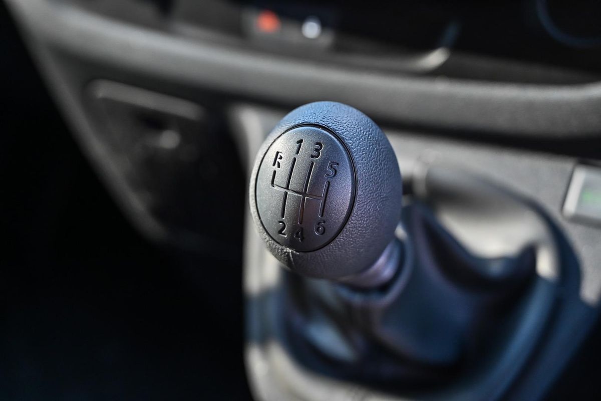 2019 Renault Trafic 85kW X82 LWB