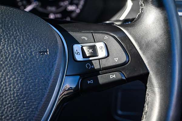2017 Volkswagen Tiguan 162TSI Highline 5N