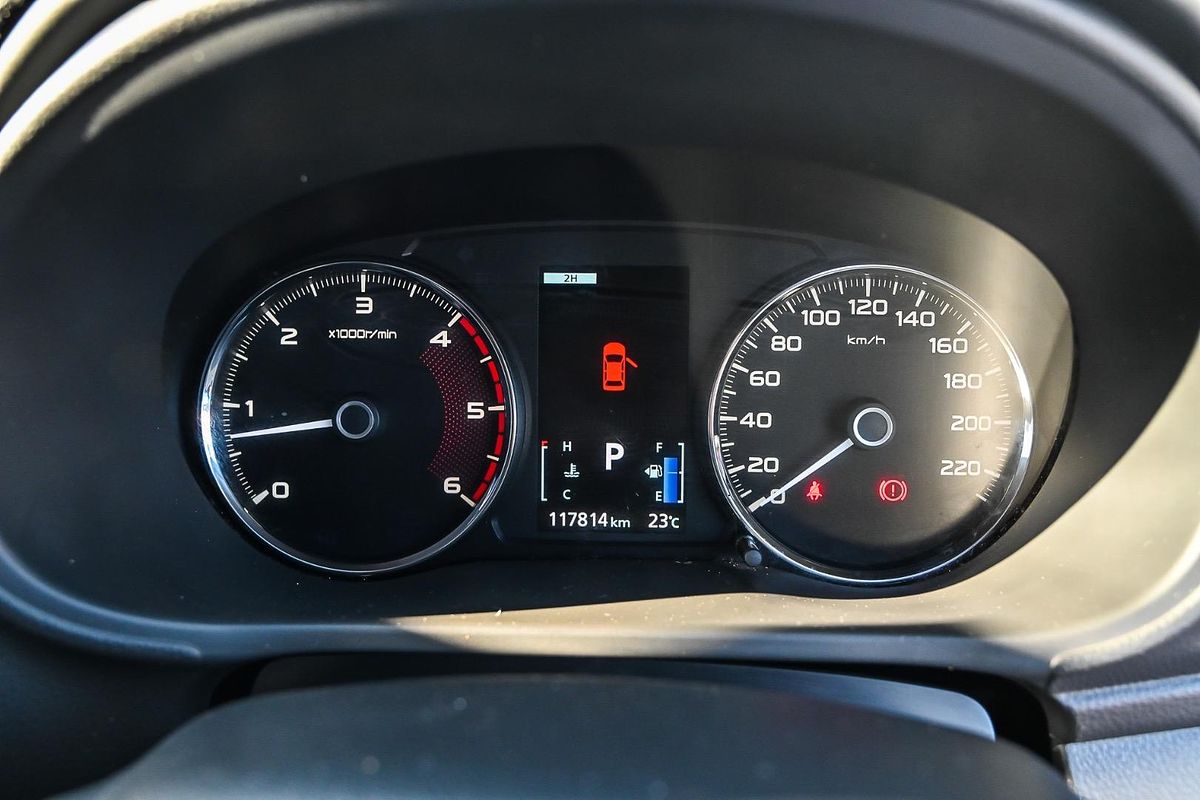 2016 Mitsubishi Pajero Sport Exceed QE