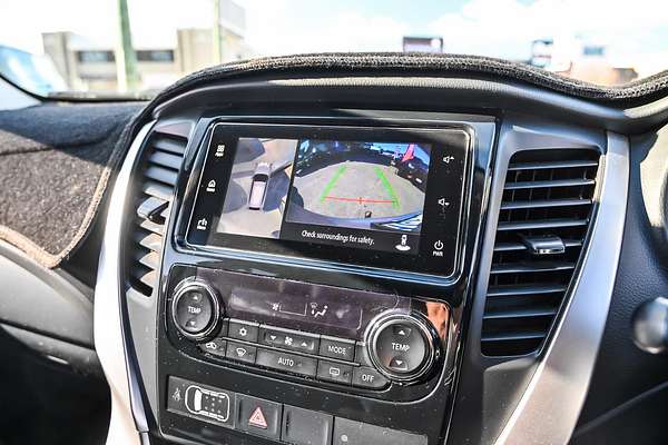 2016 Mitsubishi Pajero Sport Exceed QE