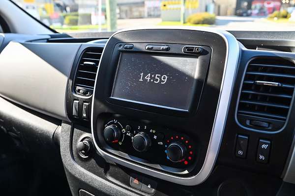 2019 Renault Trafic 85kW X82 LWB