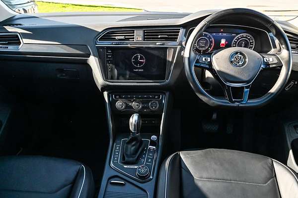 2017 Volkswagen Tiguan 162TSI Highline 5N
