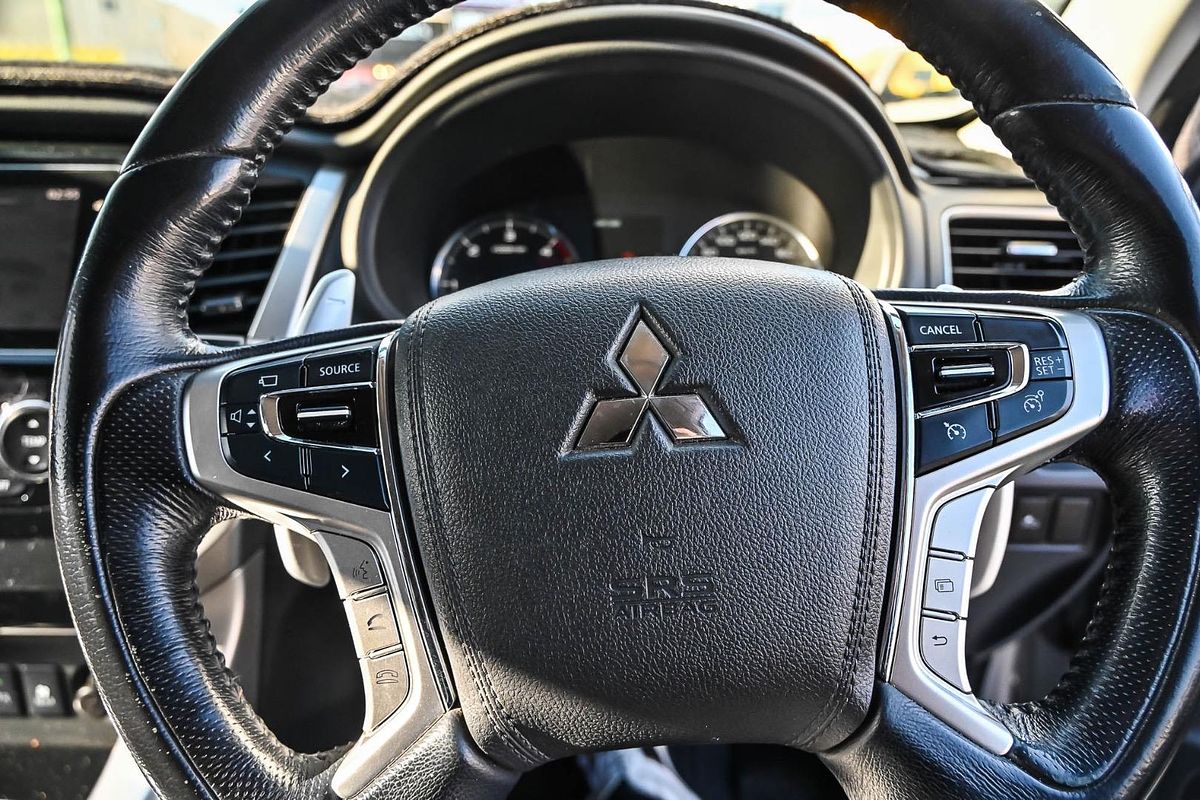 2016 Mitsubishi Pajero Sport Exceed QE