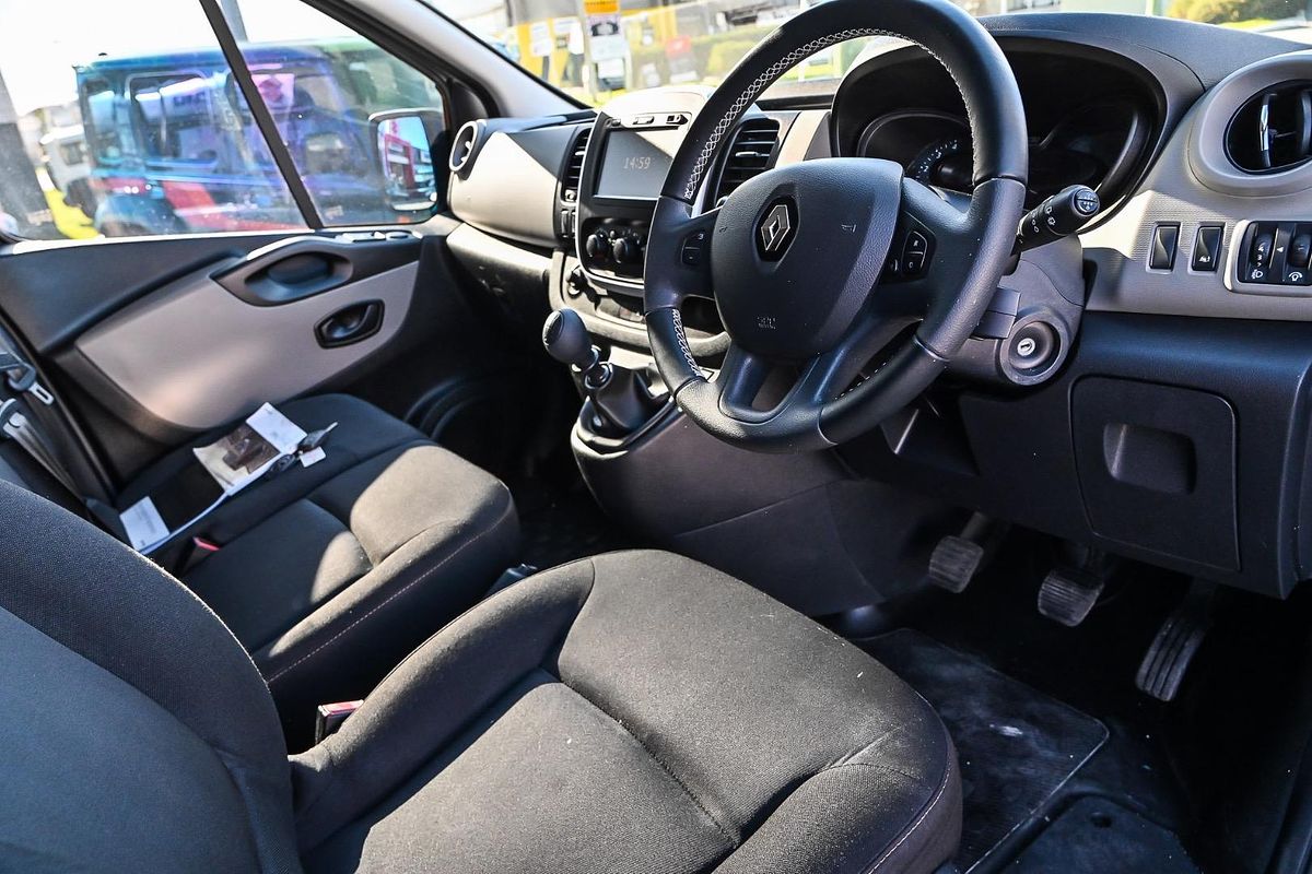 2019 Renault Trafic 85kW X82 LWB