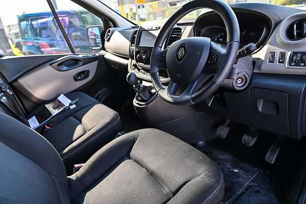 2019 Renault Trafic 85kW X82 LWB