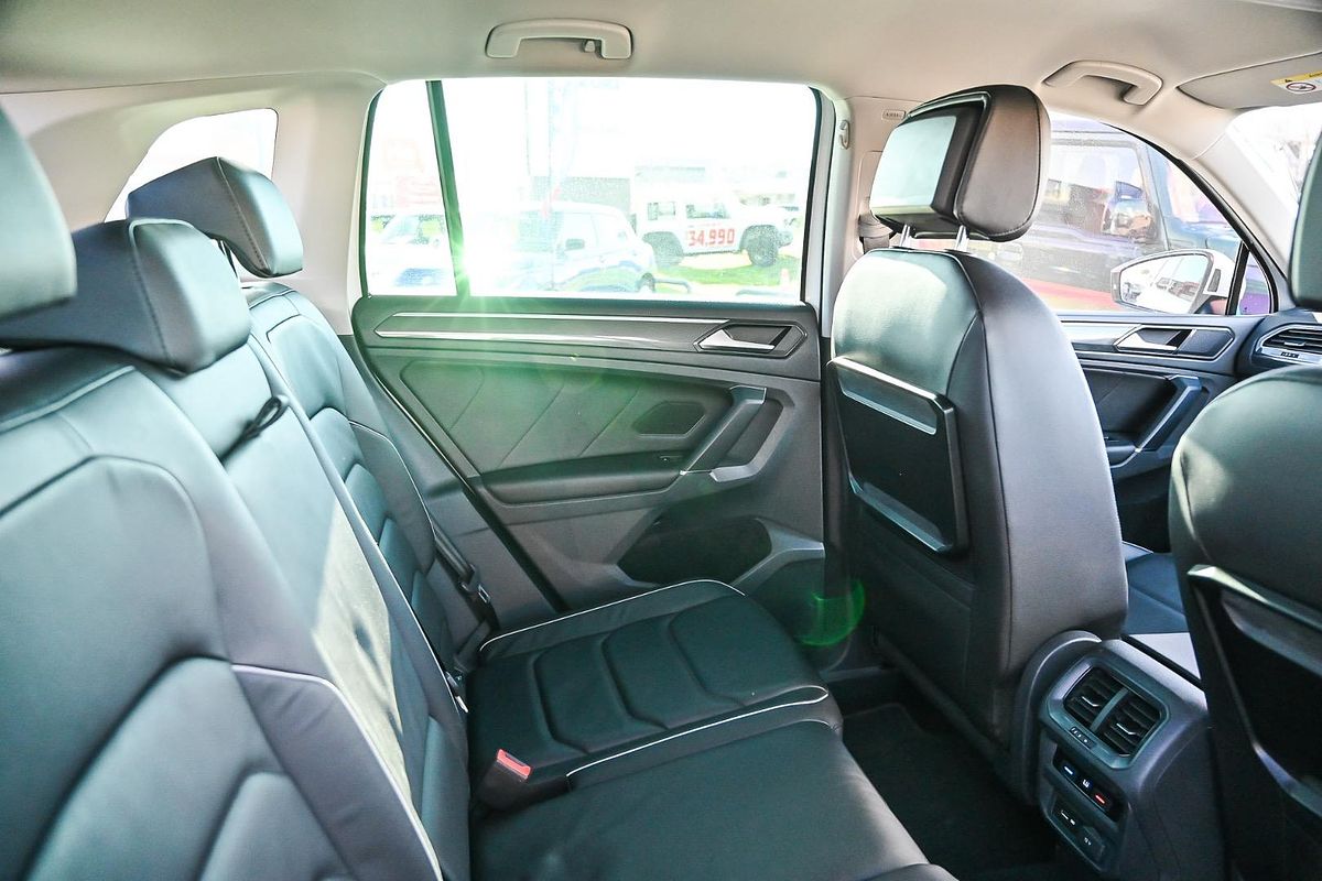 2017 Volkswagen Tiguan 162TSI Highline 5N