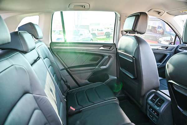 2017 Volkswagen Tiguan 162TSI Highline 5N