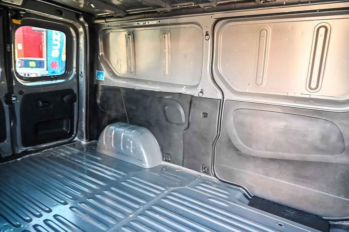 2019 Renault Trafic 85kW X82 LWB