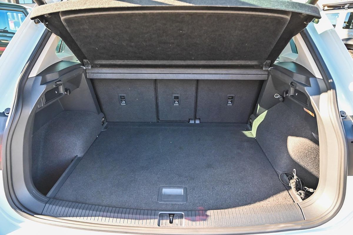 2017 Volkswagen Tiguan 162TSI Highline 5N