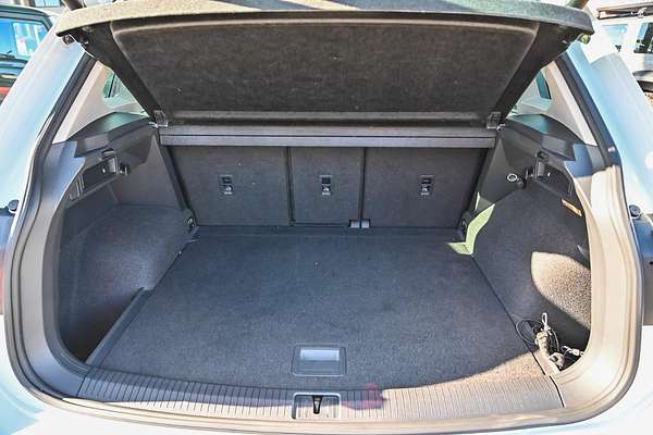 2017 Volkswagen Tiguan 162TSI Highline 5N