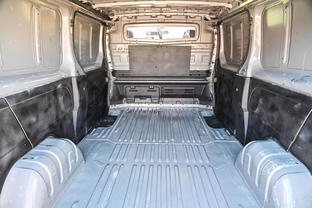 2019 Renault Trafic 85kW X82 LWB