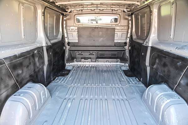 2019 Renault Trafic 85kW X82 LWB