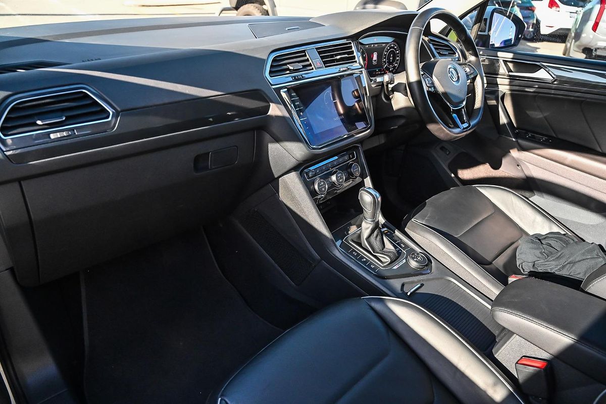 2017 Volkswagen Tiguan 162TSI Highline 5N