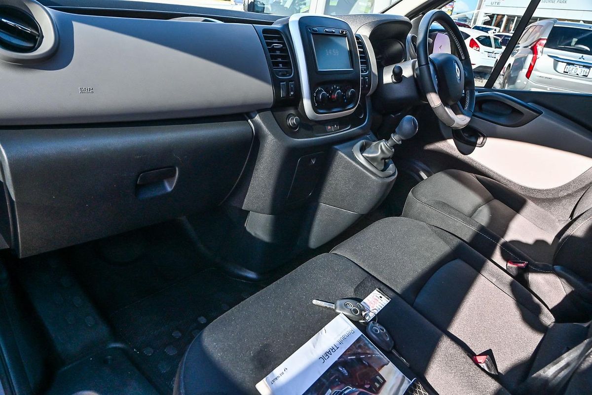 2019 Renault Trafic 85kW X82 LWB