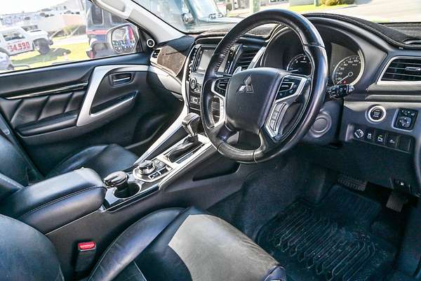 2016 Mitsubishi Pajero Sport Exceed QE