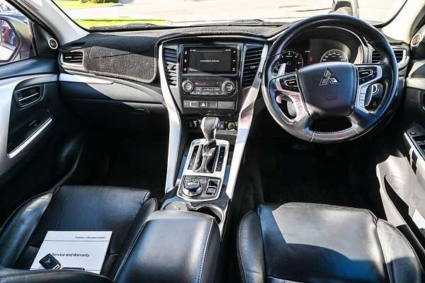 2016 Mitsubishi Pajero Sport Exceed QE