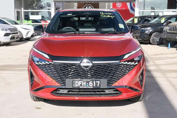 2025 Nissan QASHQAI N-DESIGN e-POWER J12