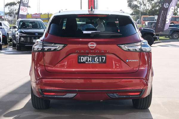 2025 Nissan QASHQAI N-DESIGN e-POWER J12