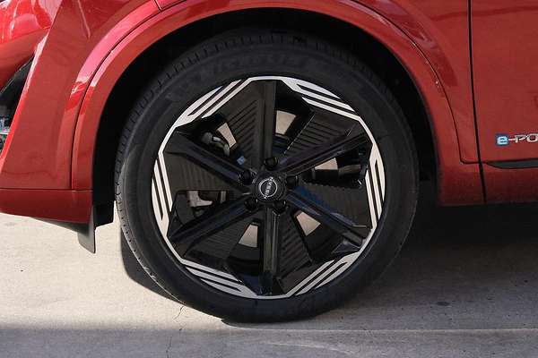 2025 Nissan QASHQAI N-DESIGN e-POWER J12