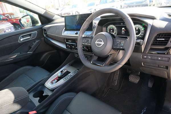 2025 Nissan QASHQAI N-DESIGN e-POWER J12