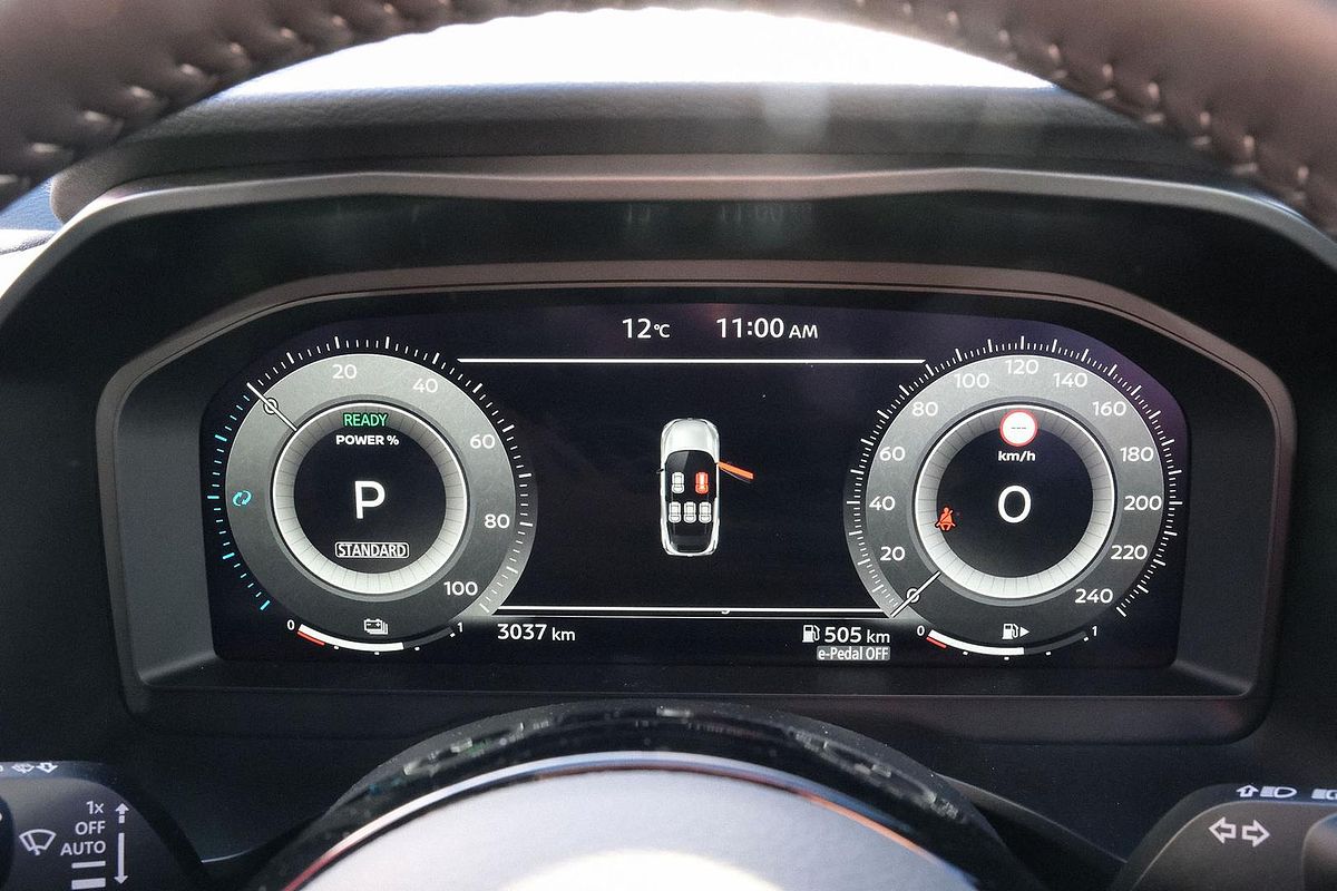 2025 Nissan QASHQAI N-DESIGN e-POWER J12