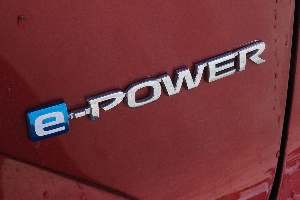 2025 Nissan QASHQAI N-DESIGN e-POWER J12