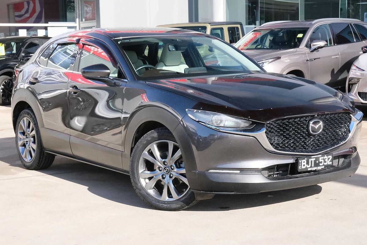 2020 Mazda CX-30 G25 Astina DM Series