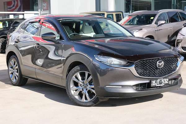 2020 Mazda CX-30 G25 Astina DM Series